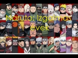 Naruto izgalmas évek 5