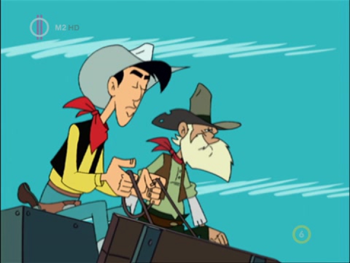 Lucky Luke legújabb kalandjai 20.rész