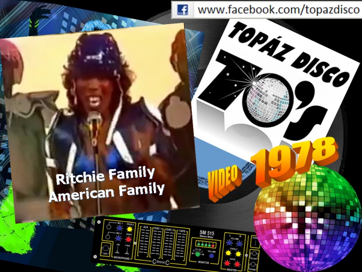 Ritchie Family - American Generation