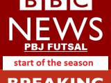 PBJ Futsal Interviews II. - start of the season