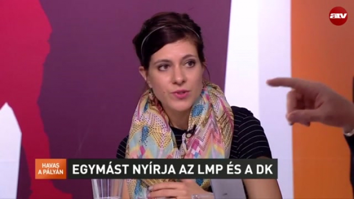 HAVAS a pályán: az LMP kollaboráns alkotmánybíró választásáról