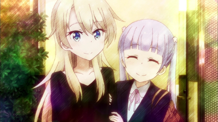 New Game - 12 /Vége/