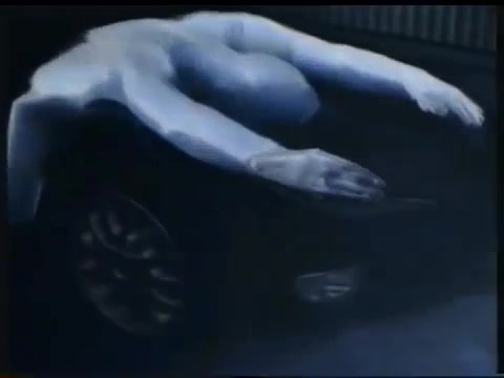 Eunos 500 V6 Australian TV ad (1994) - 'An obsession with perfection'