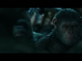War for the Planet of the Apes Trailer