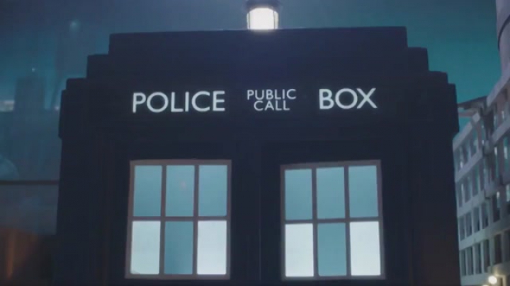 Doctor Who 10.évad karácsonyi epizód előzetes