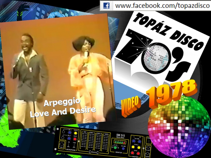 Arpeggio - Love And Desire