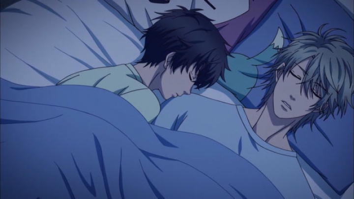 [YaoiOrden] Super Lovers 09.