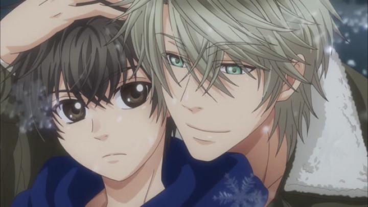 [YaoiOrden] Super Lovers 10.