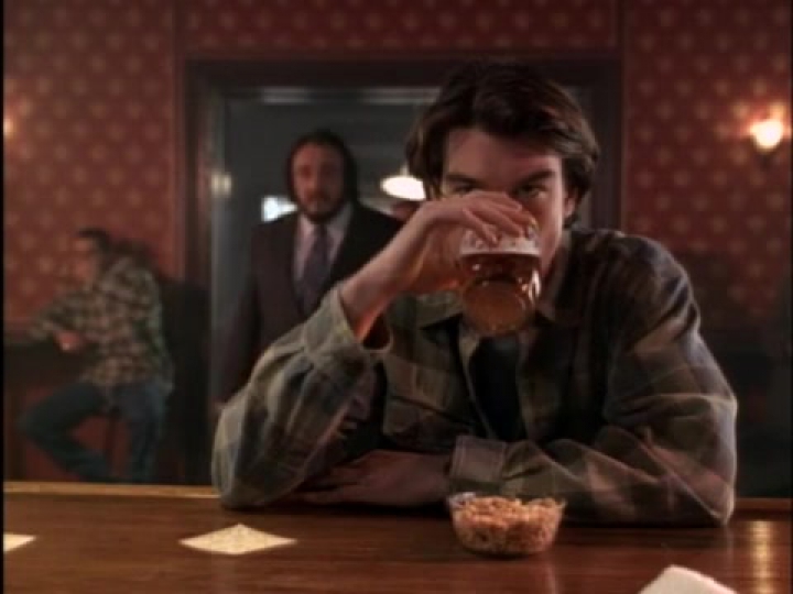 Sliders  2.évad 9.rész A megszállott