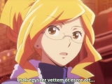 Log Horizon 2.évad 4.rész