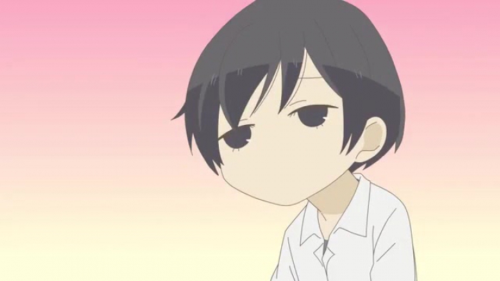 [YaoiOrden] Tanaka-kun wa Kyou mo Kedaruge 21.