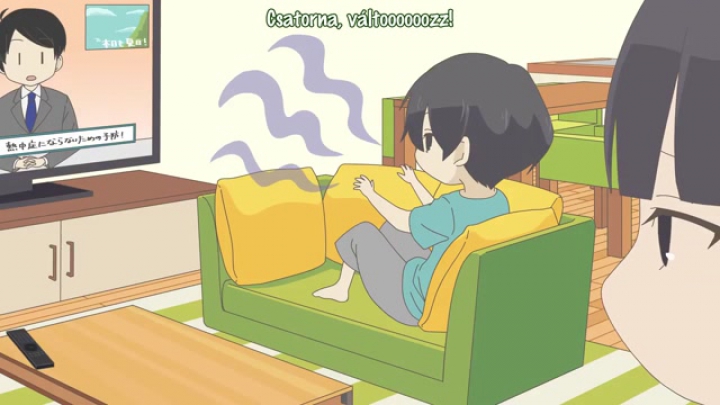 [YaoiOrden] Tanaka-kun wa Kyou mo Kedaruge 31.