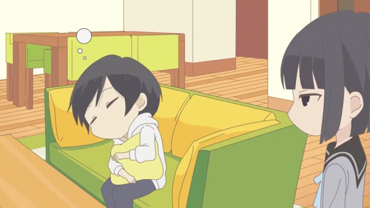 [YaoiOrden] Tanaka-kun wa Kyou mo Kedaruge 34.