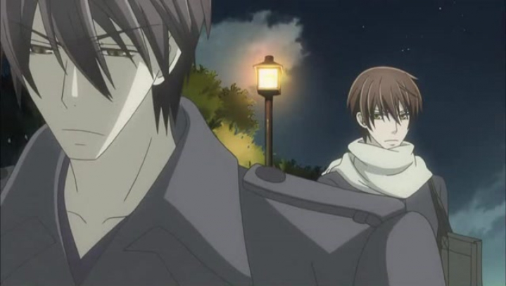 [YaoiOrden] Sekai Ichi Hatsukoi 11.