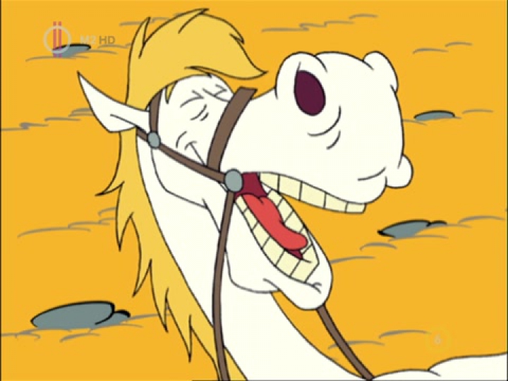 Lucky Luke legújabb kalandjai 26.rész