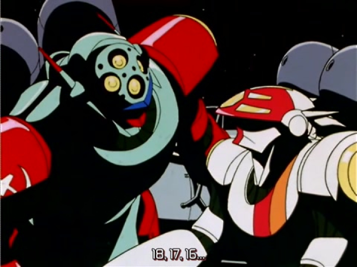 Gunbuster Top wo Nerae! 2.rész magyar felirattal