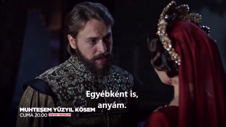 CSODÁLATOS SZÁZAD - KÖSEM 33