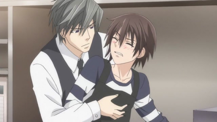 [YaoiOrden] Junjou Romantica 3 08.