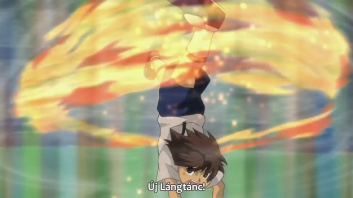 Inazuma Eleven - 98. rész [Magyar Felirat]