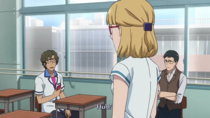 Kuromukuro - 13.rész[MAGYAR FELIRAT]