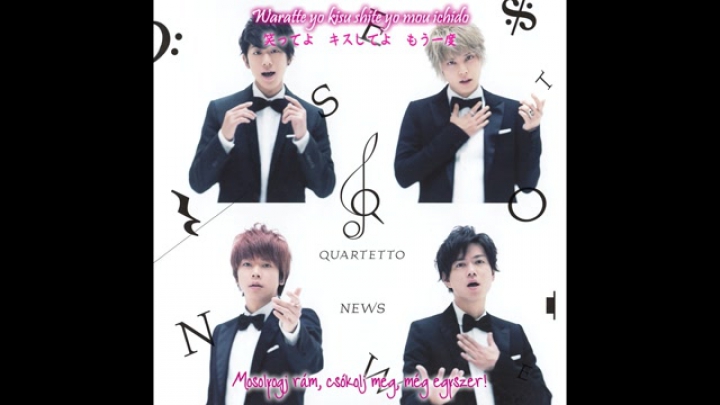 Tegoshi Yuuya - Encore hun [Chankapaana-NEWS]