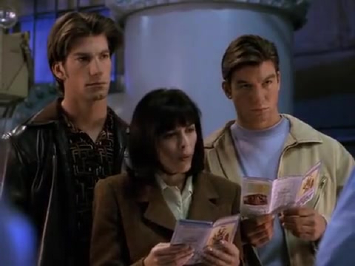 Sliders  4.évad 20.rész A kút
