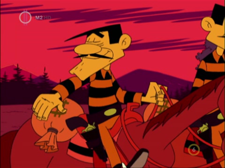 Lucky Luke legújabb kalandjai 27.rész