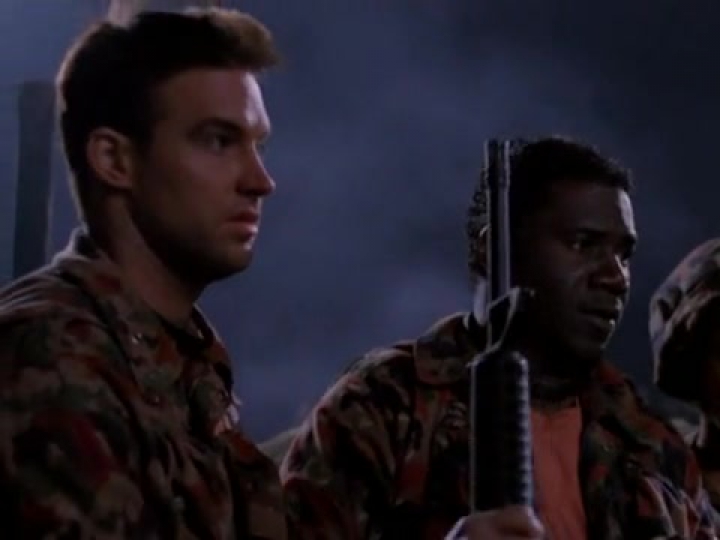 Sliders  5.évad 3.rész Világok határán