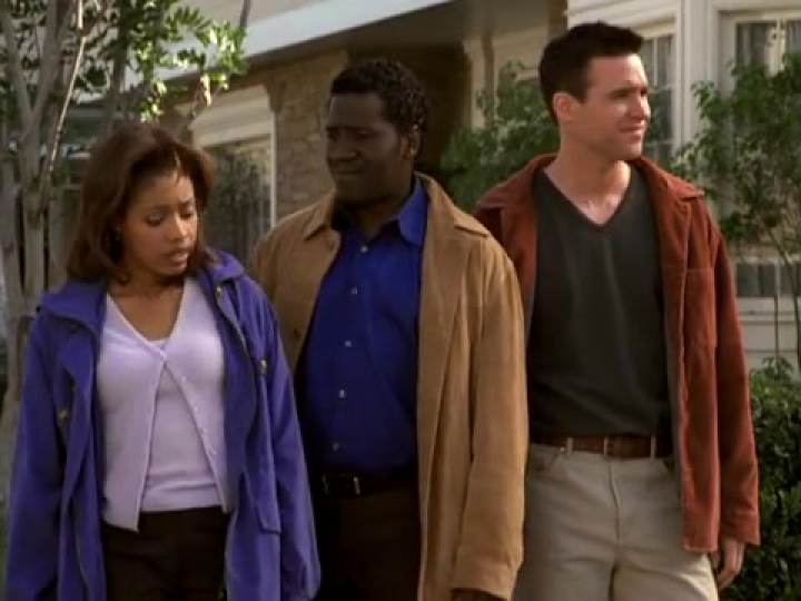 Sliders  5.évad 9.rész Maggie Backet visszatér