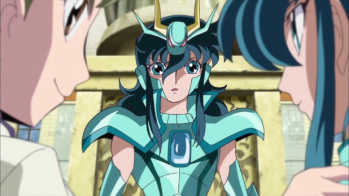 [YaoiOrden] Saint Seiya Omega 25.