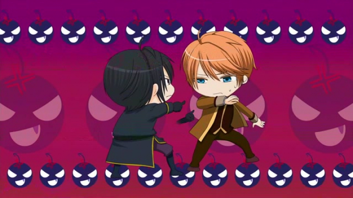 [YaoiOrden] Vampire Holmes 01.