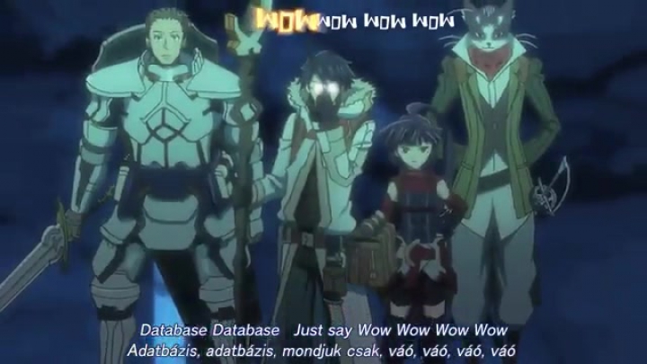 Log Horizon 2.évad 24.rész