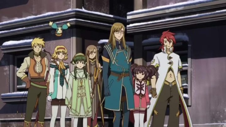 Tales of the Abyss 17.rész