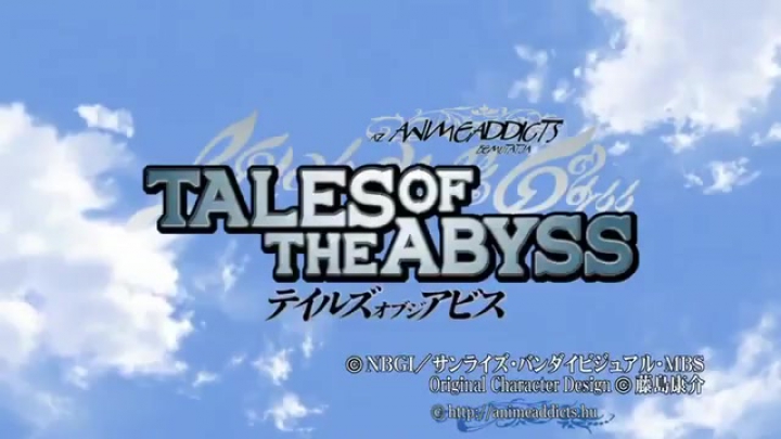 Tales of the Abyss 20.rész