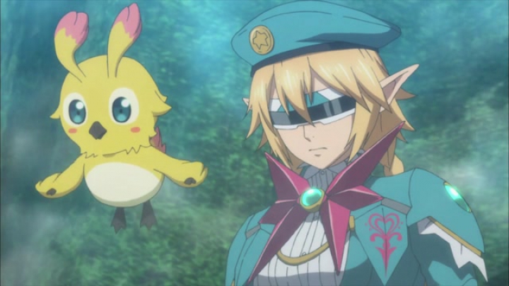 Phantasy Star Online 2 The Animation - 09