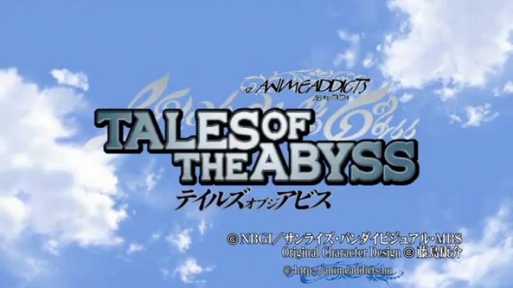 Tales of the Abyss 21.rész