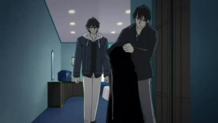 [YaoiOrden] Night Head Genesis 24.