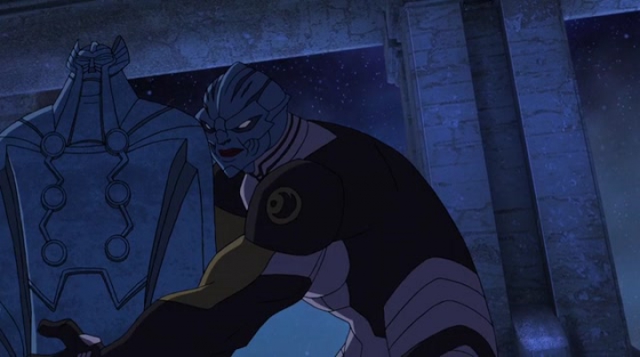 A galaxis őrzői S01E13