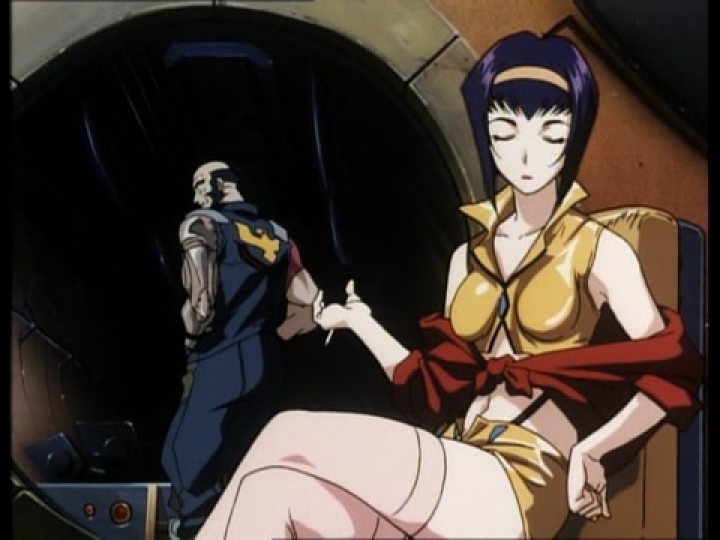 Cowboy Bebop 22.rész Magyar Szinkronnal