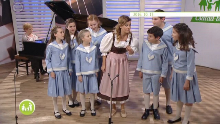 Muzsika Hangja - Család-barát