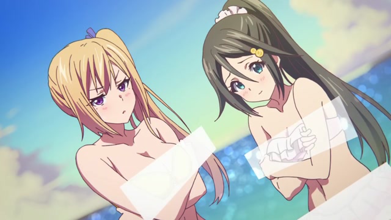 Musaigen no Phantom World - 14 OVA - indavideo.hu