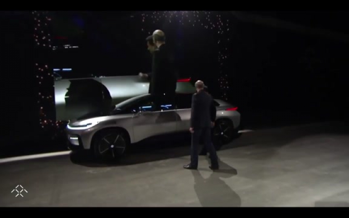 Faraday Future Fail