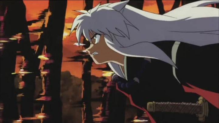 InuYasha, a film – Az időt felülmúló szerelem