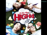 HIGH4 - true love (hun sub)