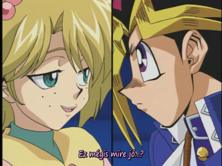 Yu-Gi-Oh! Duel Monsters 42.rész - A Halálos Árny Gólem - Magyar felirattal