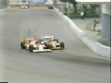 Indycar/CART 1987, Toronto: Fittipaldi vs...