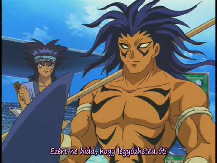 Yu-Gi-Oh! Duel Monsters 69.rész - A Legendás Halász - Magyar felirattal