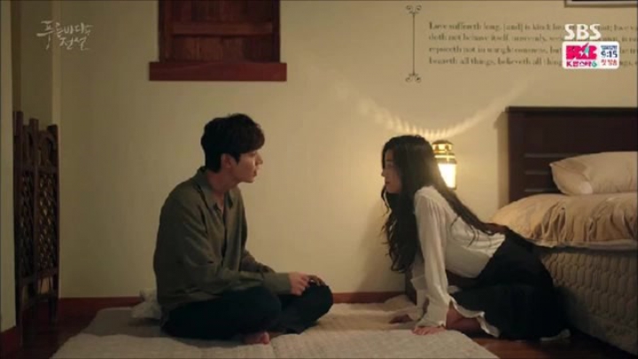 Kim Sejeong - One In Ten Thousand (Legend of The Blue Sea OST)