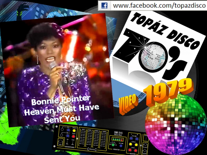 Bonnie Pointer - Heaven Must Have Sent You