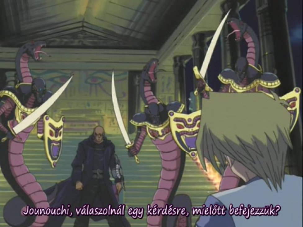 download yugioh duel monster sub indo batch